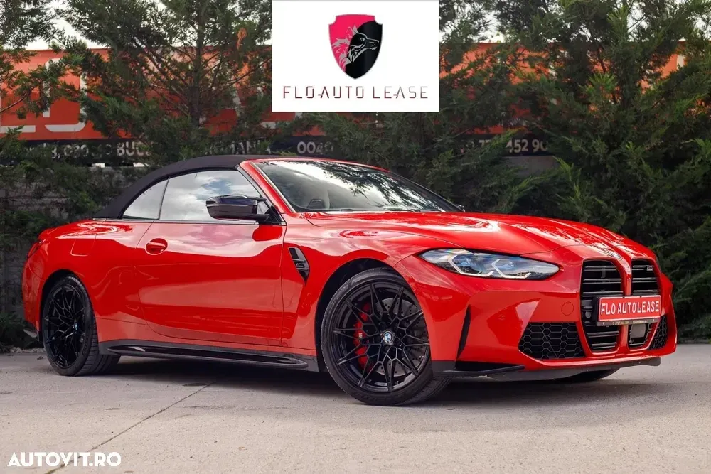 BMW M4 G82/G83 — imagine 4