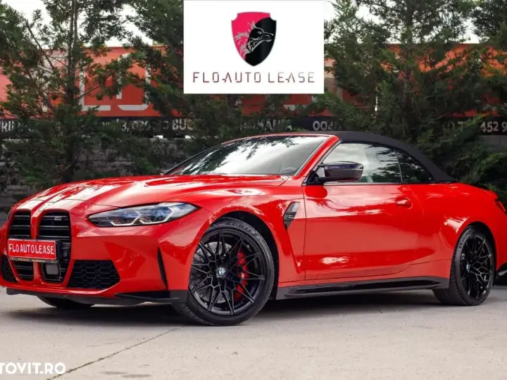 BMW M4 G82/G83