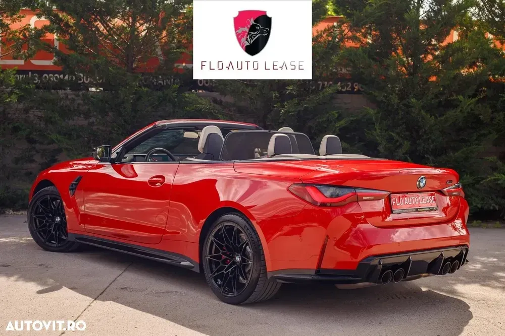 BMW M4 G82/G83 — imagine 6