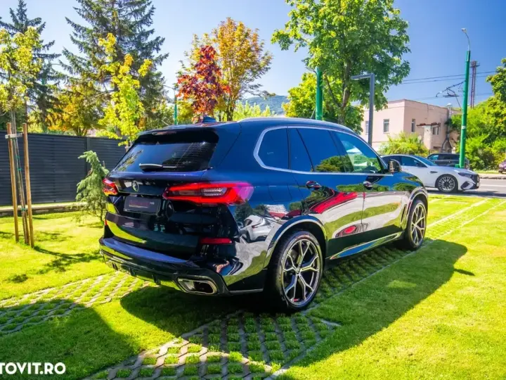 BMW X5 M G05