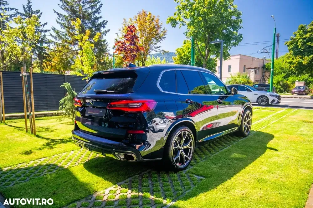 BMW X5 M G05 — imagine 4