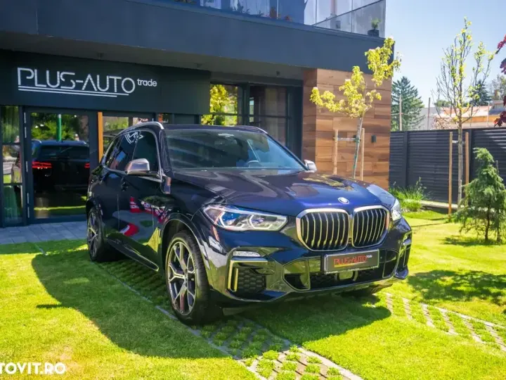 BMW X5 M G05