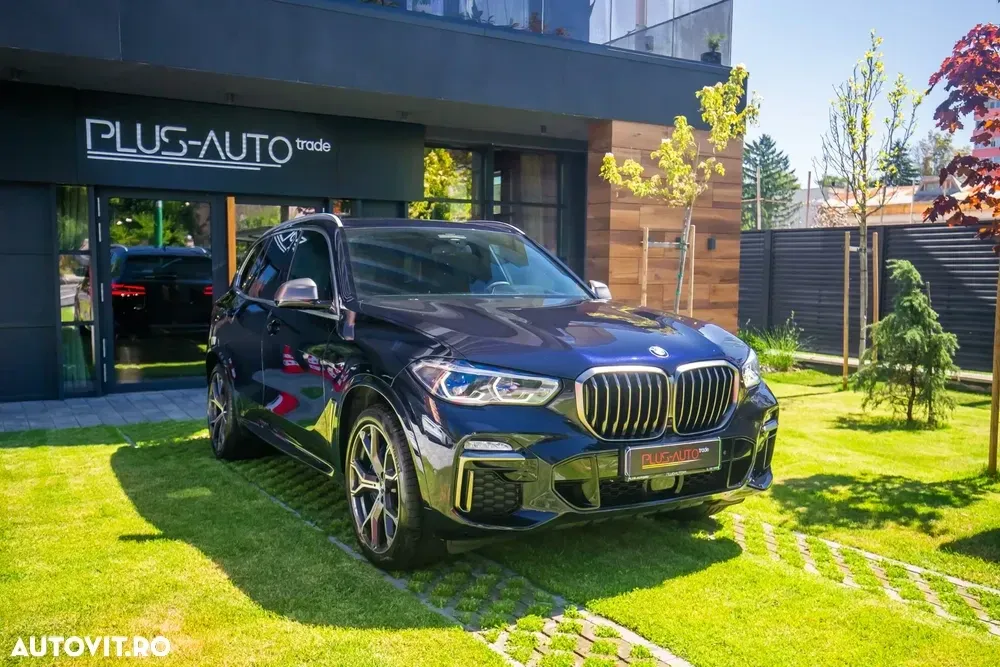 BMW X5 M G05 — imagine 2
