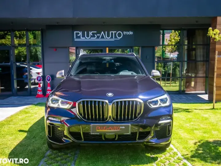 BMW X5 M G05