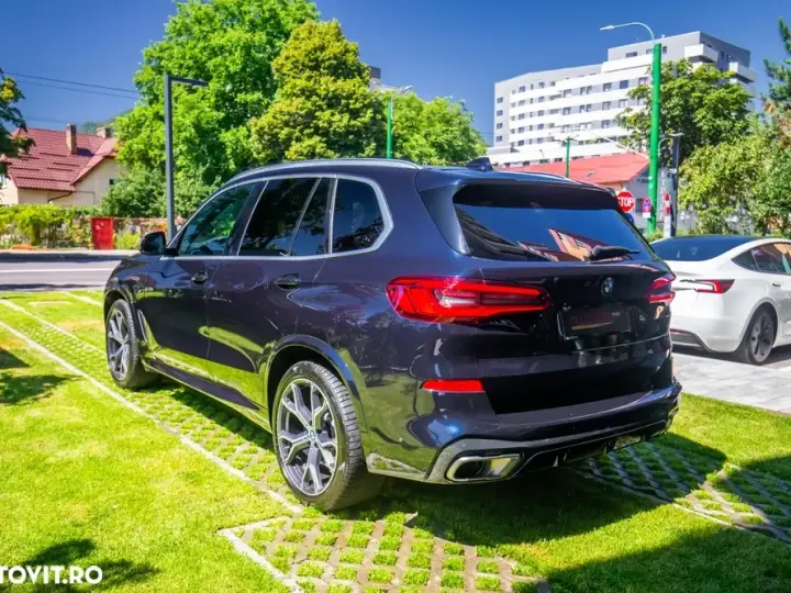 BMW X5 M G05