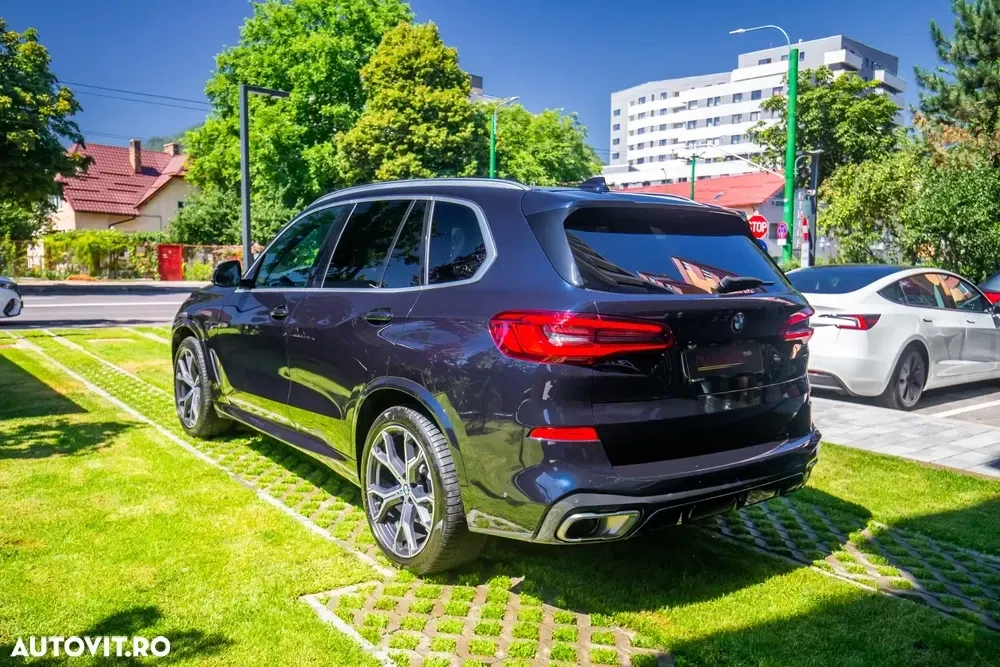 BMW X5 M G05 — imagine 6