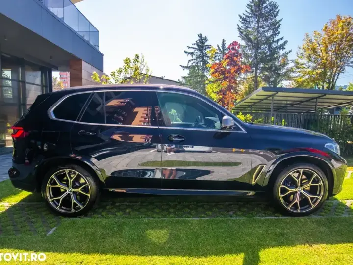 BMW X5 M G05