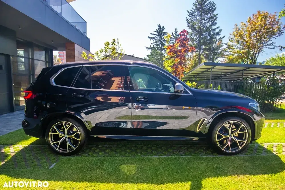 BMW X5 M G05 — imagine 3