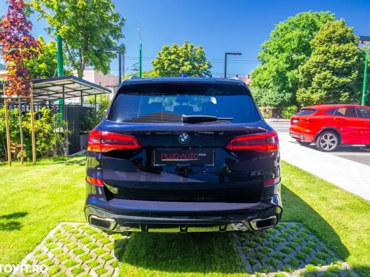 BMW X5 M G05