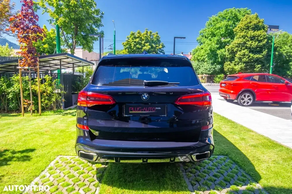 BMW X5 M G05 — imagine 5