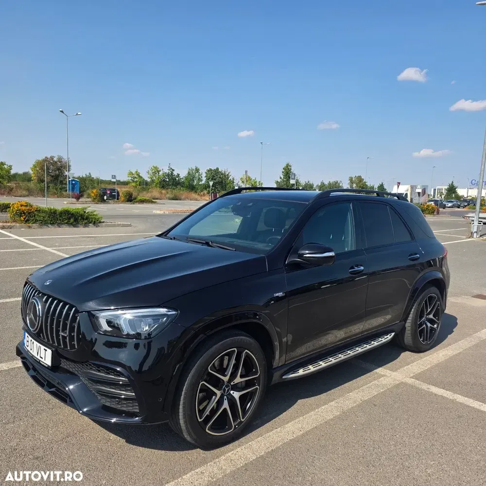 Mercedes-Benz GLE — imagine 3