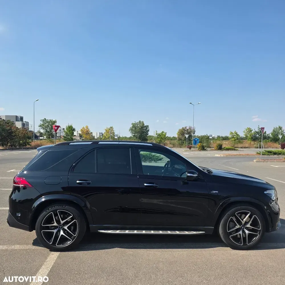 Mercedes-Benz GLE — imagine 4