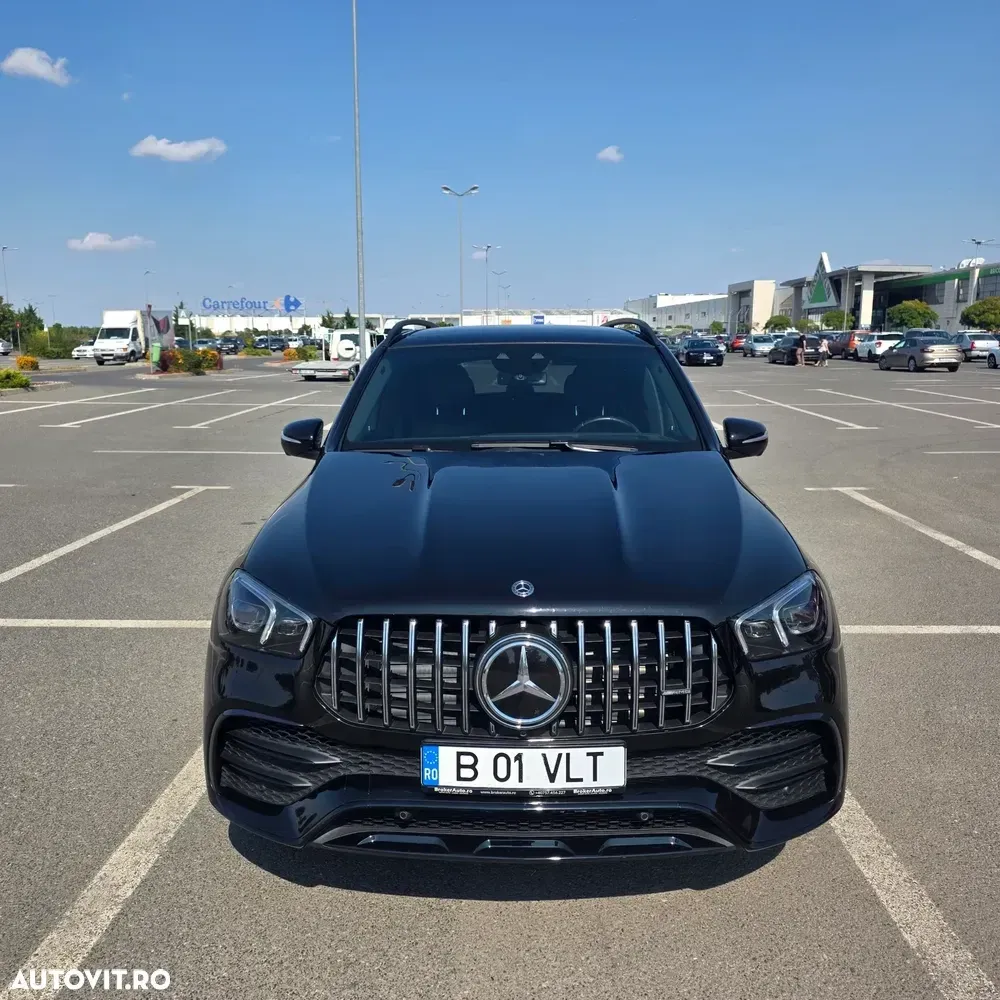 Mercedes-Benz GLE — imagine 2