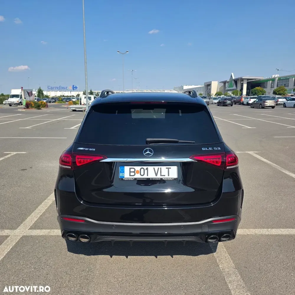Mercedes-Benz GLE — imagine 6
