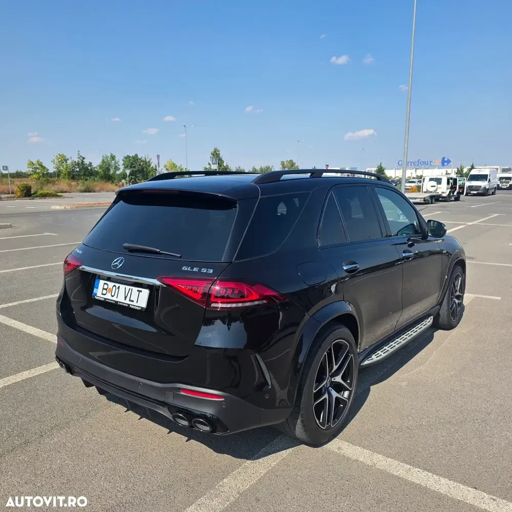 Mercedes-Benz GLE — imagine 5