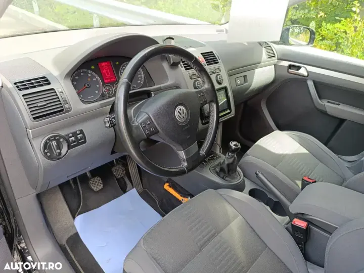 Volkswagen Touran I