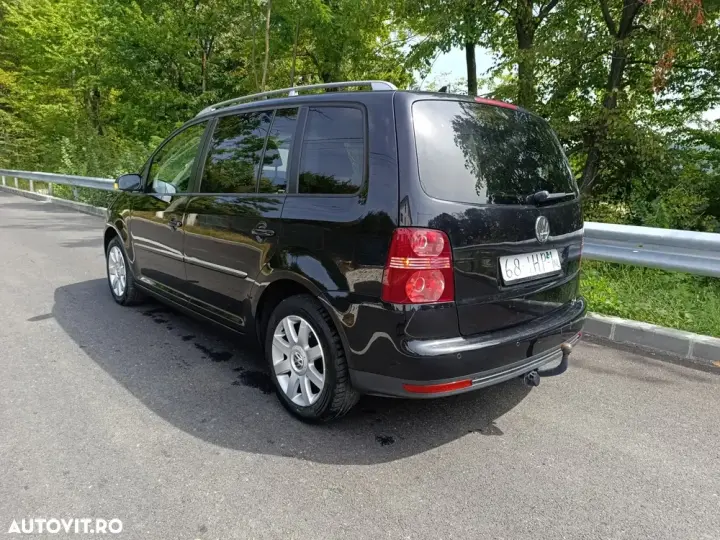 Volkswagen Touran I