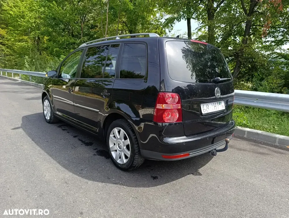 Volkswagen Touran I — imagine 4