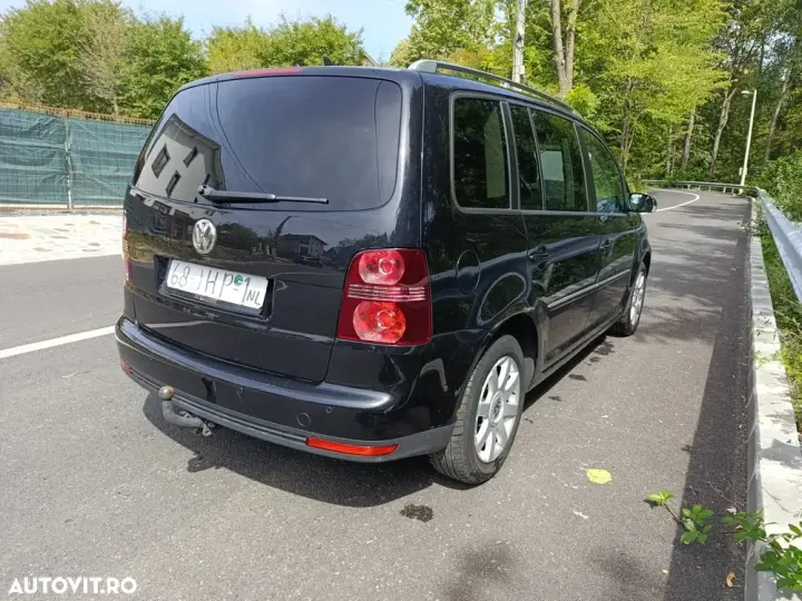 Volkswagen Touran I