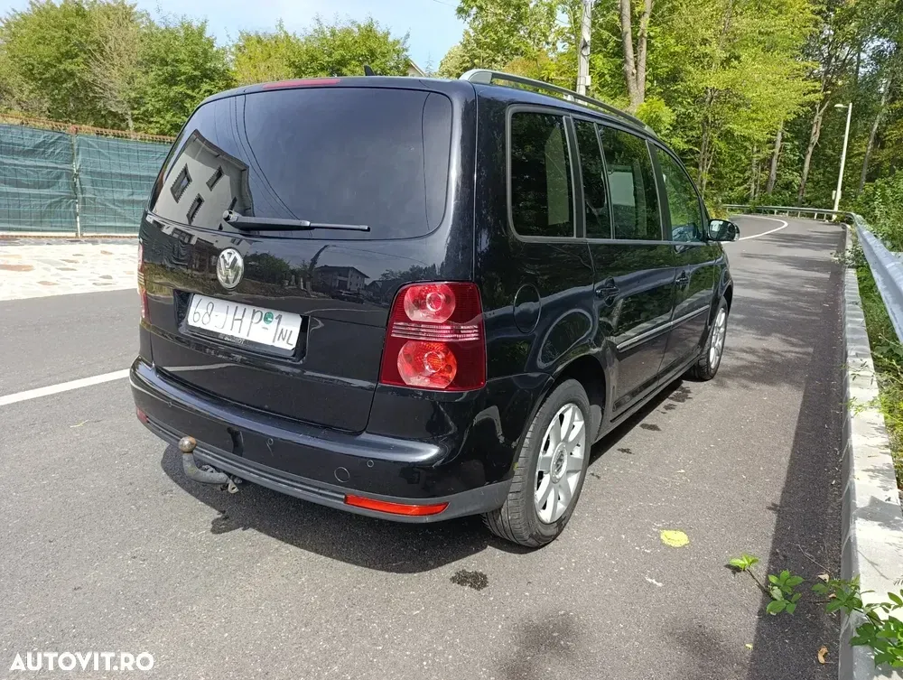 Volkswagen Touran I — imagine 3