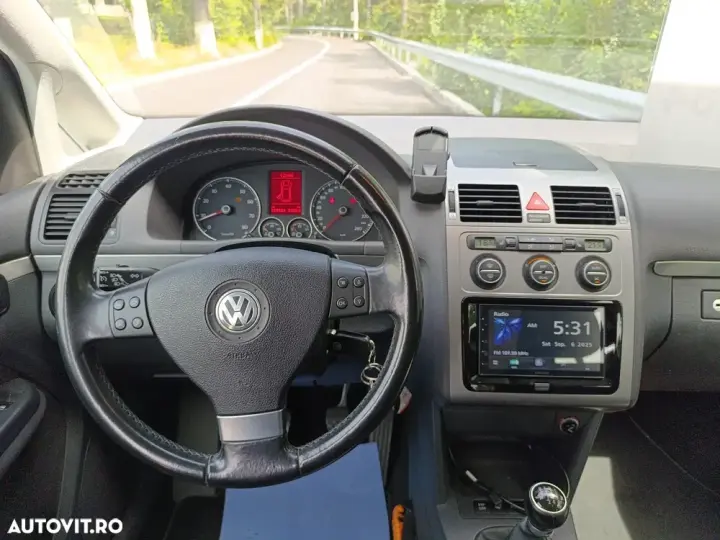 Volkswagen Touran I