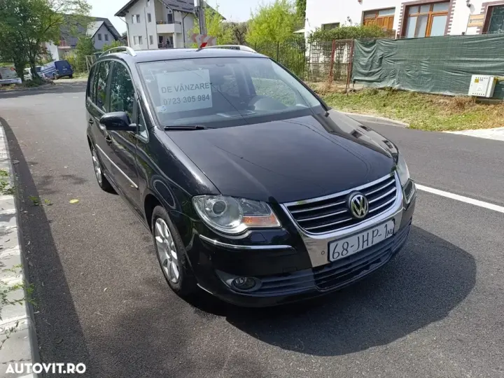 Volkswagen Touran I