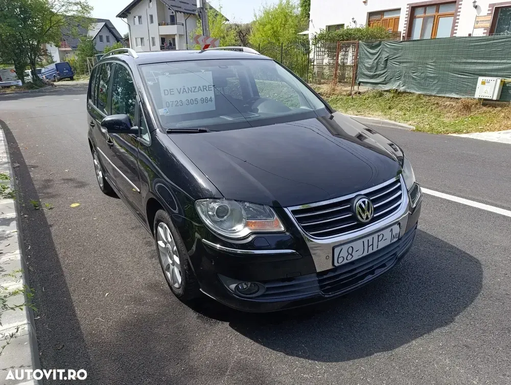 Volkswagen Touran I — imagine 2