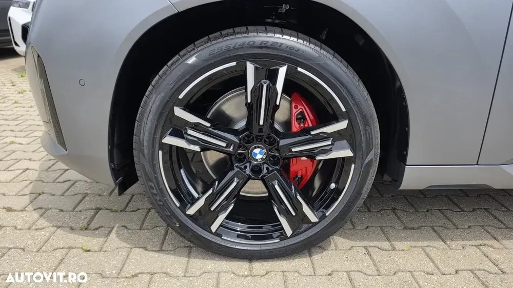 BMW X3 M M50 xDrive AT MHEV — imagine 6