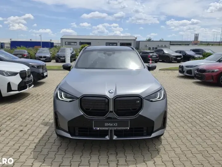 BMW X3 M M50 xDrive AT MHEV