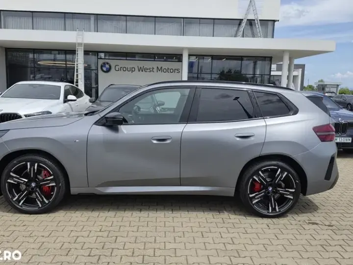 BMW X3 M M50 xDrive AT MHEV