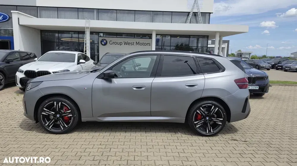 BMW X3 M M50 xDrive AT MHEV — imagine 2