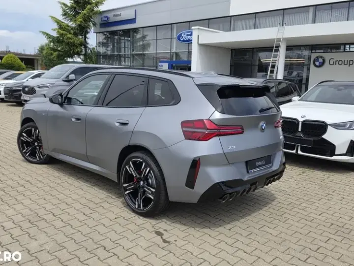 BMW X3 M M50 xDrive AT MHEV