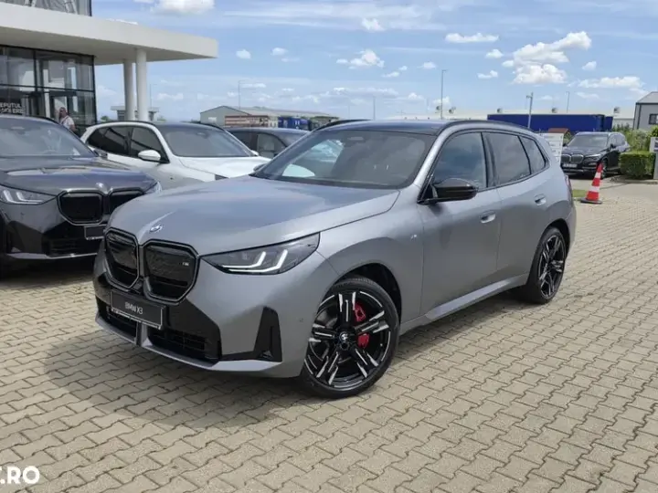 BMW X3 M M50 xDrive AT MHEV