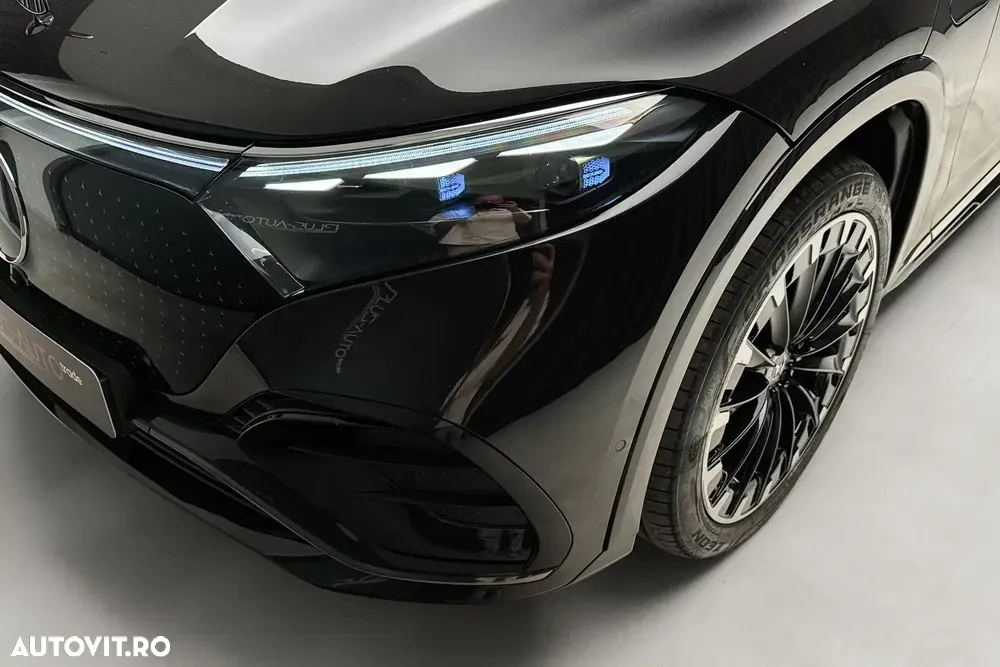 Mercedes-Benz EQS 450+ — imagine 3