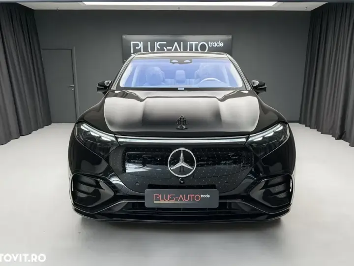 Mercedes-Benz EQS 450+
