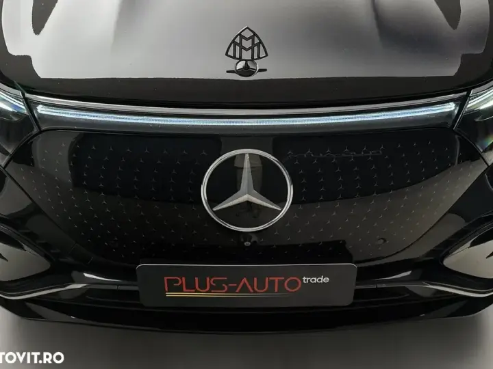 Mercedes-Benz EQS 450+