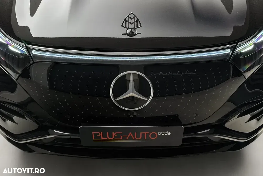 Mercedes-Benz EQS 450+ — imagine 4