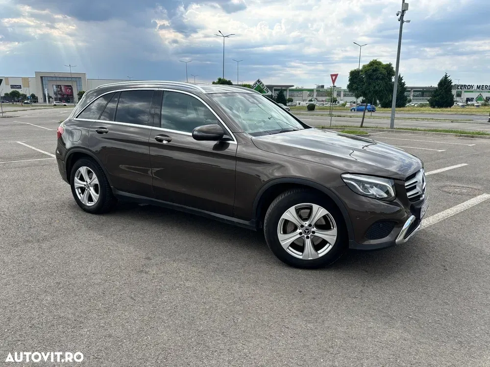 Mercedes-Benz GLC X253 220 d 4MATIC 9G-TRONIC — imagine 4