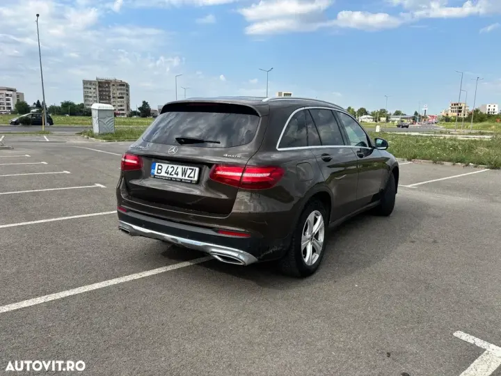 Mercedes-Benz GLC X253 220 d 4MATIC 9G-TRONIC