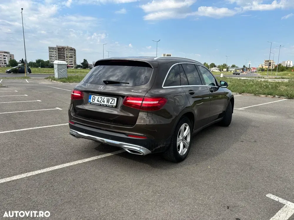 Mercedes-Benz GLC X253 220 d 4MATIC 9G-TRONIC — imagine 6