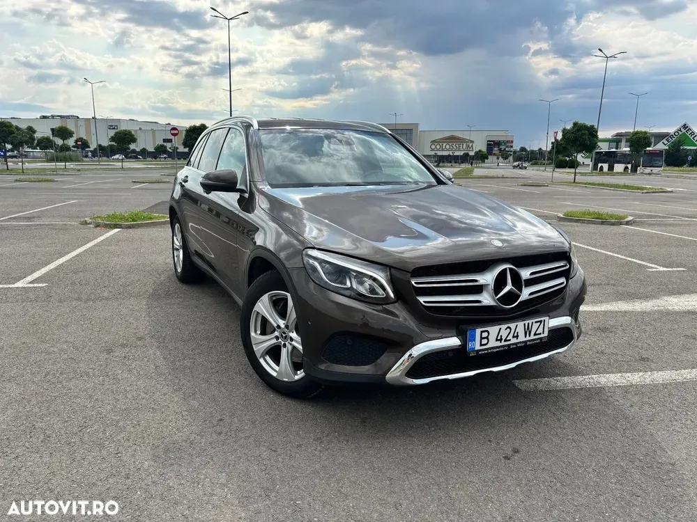 Mercedes-Benz GLC X253 220 d 4MATIC 9G-TRONIC — imagine 3