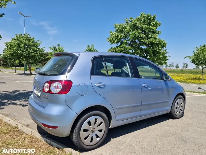 Volkswagen Golf 1.6 TDI DPF BlueMotion Technology Style