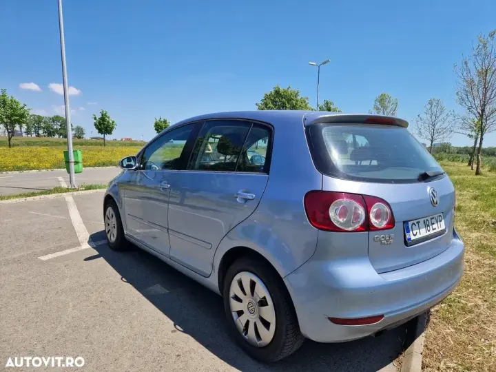 Volkswagen Golf 1.6 TDI DPF BlueMotion Technology Style