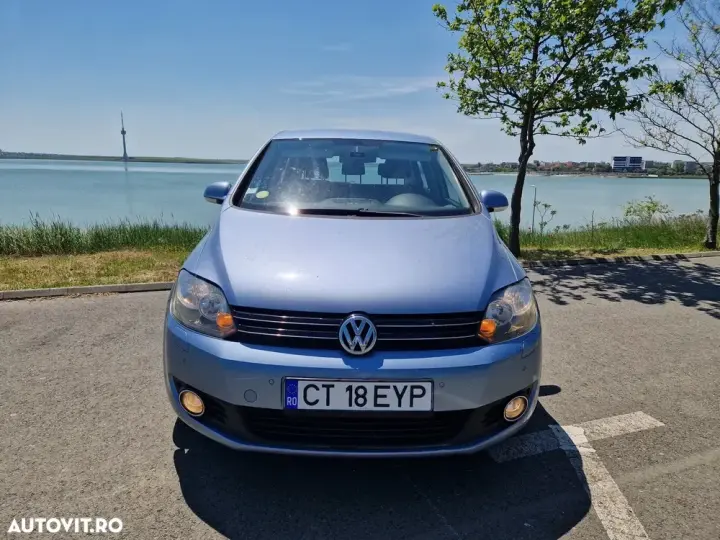 Volkswagen Golf 1.6 TDI DPF BlueMotion Technology Style