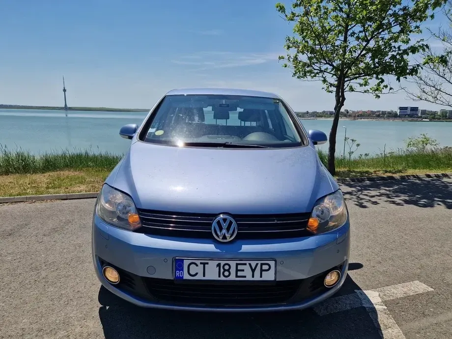 Volkswagen Golf 1.6 TDI DPF BlueMotion Technology Style — imagine 2