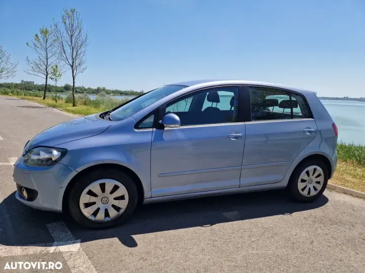 Volkswagen Golf 1.6 TDI DPF BlueMotion Technology Style