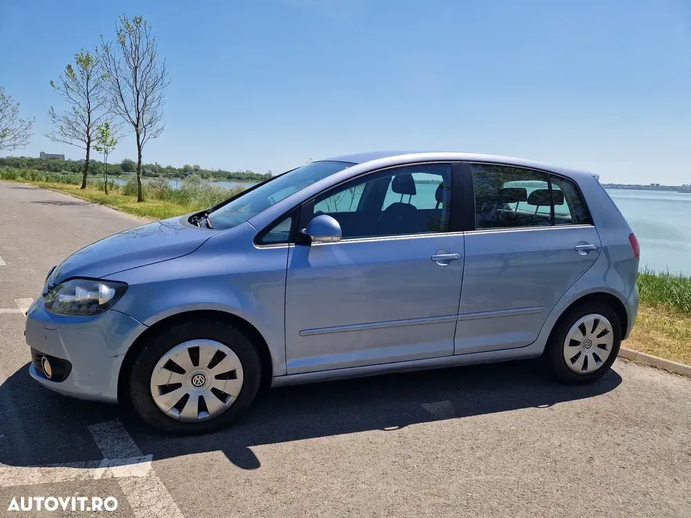 Volkswagen Golf 1.6 TDI DPF BlueMotion Technology Style — imagine 6