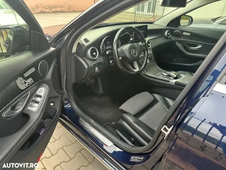 Mercedes-Benz C W205 220 CDI DPF 7G-TRONIC Avantgarde