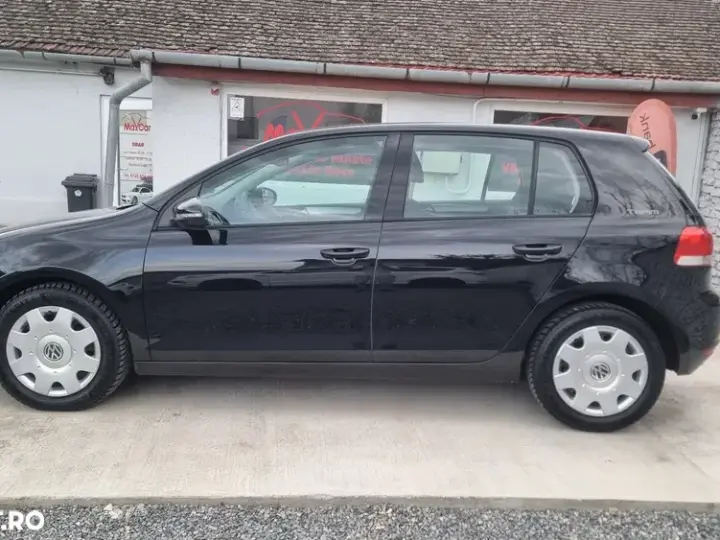 Volkswagen Golf VI 1.6 TDI DPF BlueMotion Technology DSG move