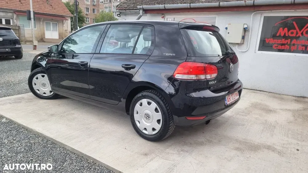 Volkswagen Golf VI 1.6 TDI DPF BlueMotion Technology DSG move — imagine 4